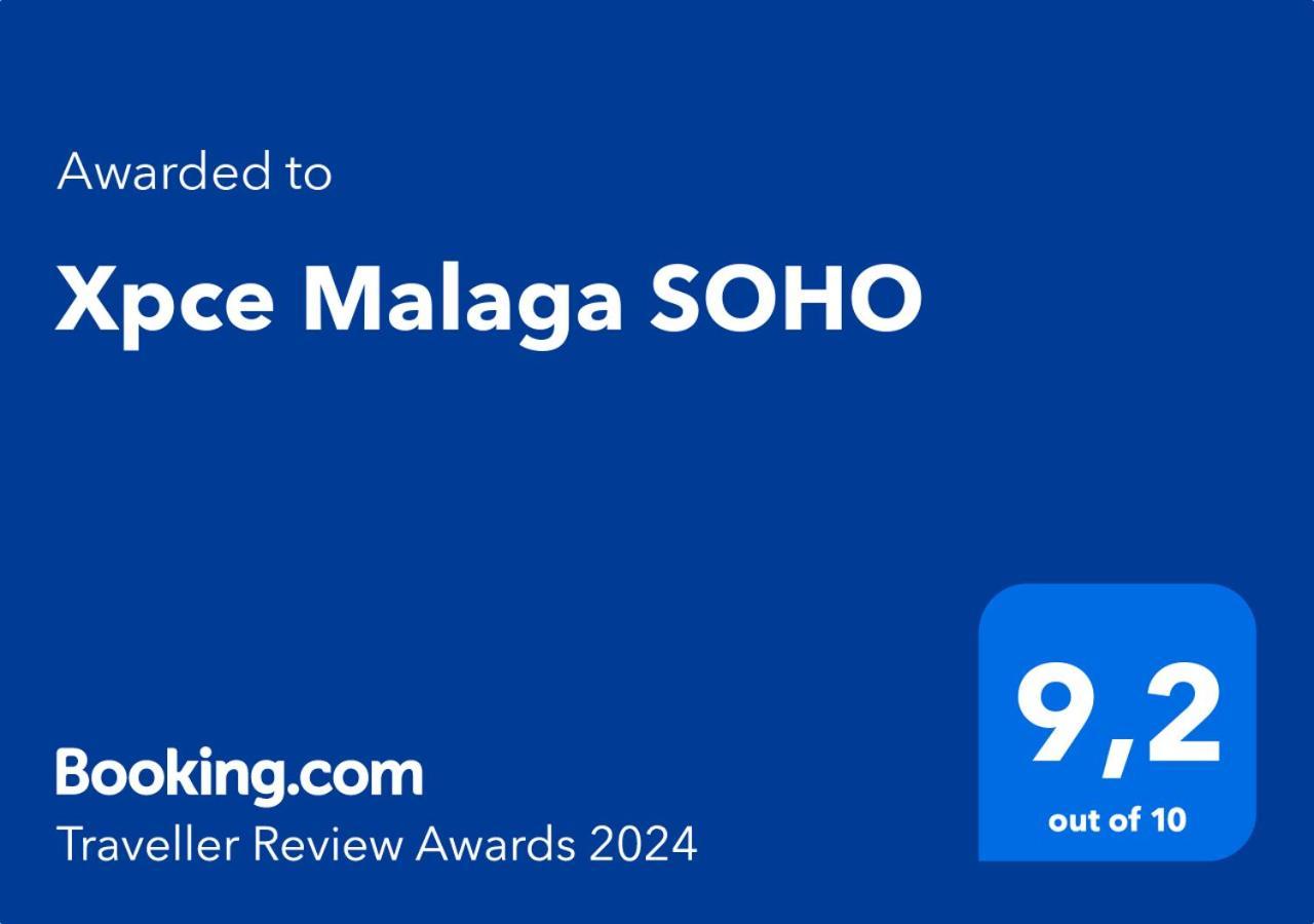Xpce Malaga Soho Apartment Екстериор снимка
