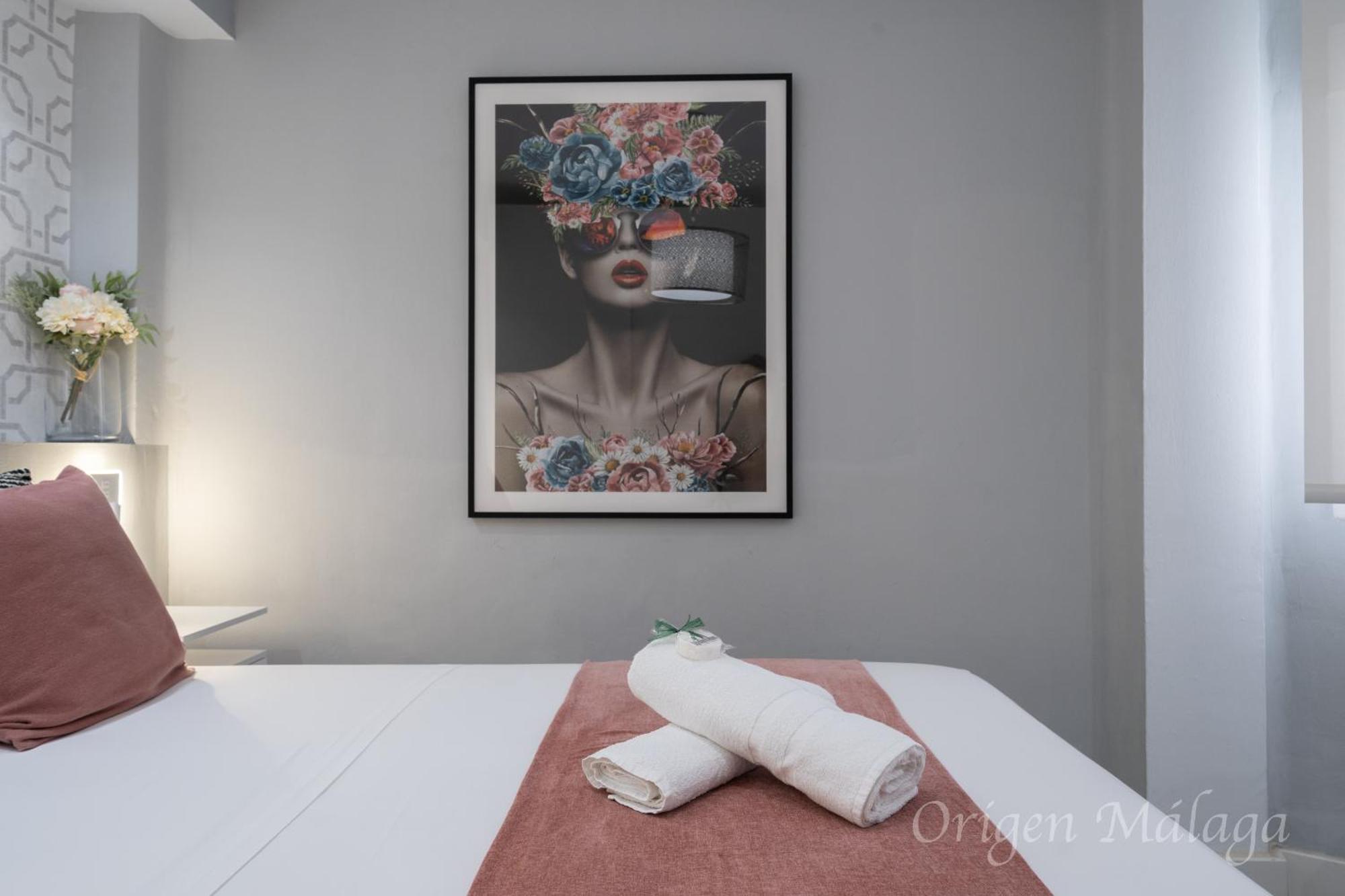 Xpce Malaga Soho Apartment Екстериор снимка